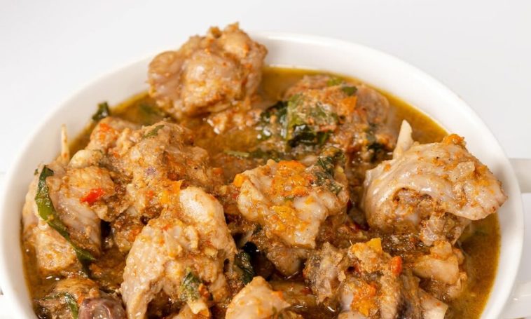 Who Said Pepper Soup Has to Be Goat or Fish? Try This Turkey Version by Daniel Ochuko