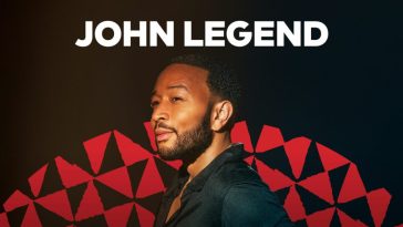 John Legend, Simi & More to Headline Global Citizen’s Move Afrika 2025