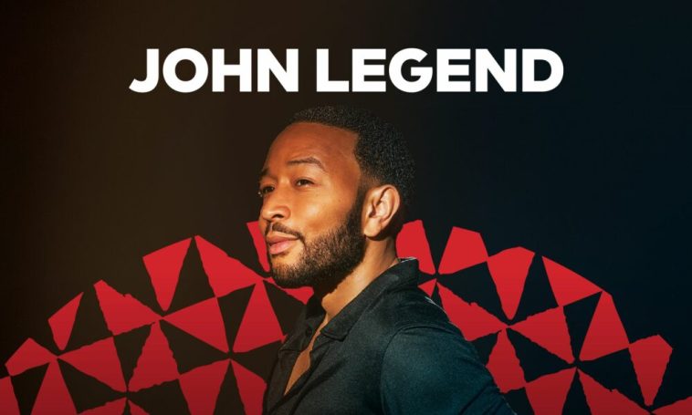 John Legend, Simi & More to Headline Global Citizen’s Move Afrika 2025