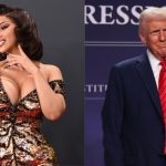 Cardi B Says Secret Service Gave Her A “Hard Time” At Super Bowl LIX, All Thanks To Trump Appearance