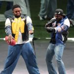 Kendrick Lamar Shut Down The Super Bowl LIX Halftime Show — See How Fans And Celebs Reacted Here