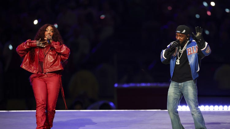 Kendrick Lamar And SZA’s 8 Best Songs Together, Ranked From Great To Greatest