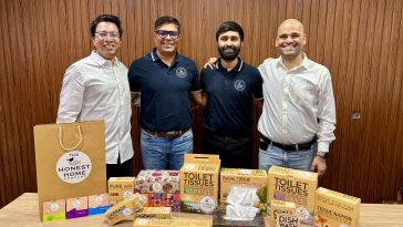 Indian eco-brand Honest Home raises $800k pre-series A