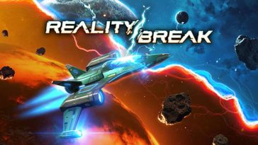 Reality Break Blasts Its Way to Steam Today