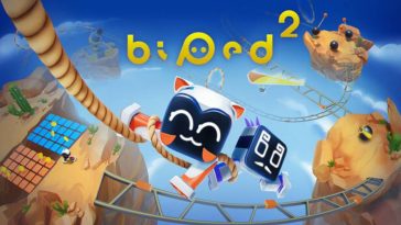 Biped 2 Demo Playtest Is Live Now on Steam Till 17 February