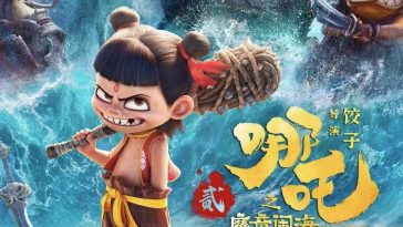 ‘Ne Zha 2’ – the Chinese Film Smashing Box Office Records