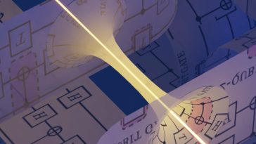 Scientist worked out how to transfer data between two machines using quantum teleportation