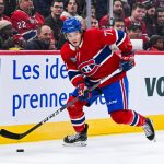 A contract between Jake Evans and the Canadiens is still a “very live possibility.”