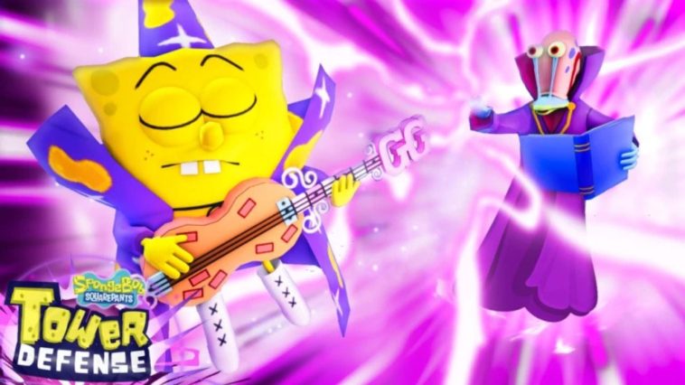 Latest Active SpongeBob Tower Defense Redeem Codes – Roblox [February 2025]