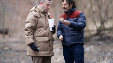 Tim Robinson Stars Alongside Paul Rudd in First Trailer for New A24 Movie Friendship: Watch