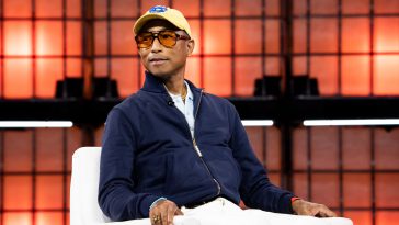 Pharrell Williams Cancels Musical Biopic Directed by Michel Gondry