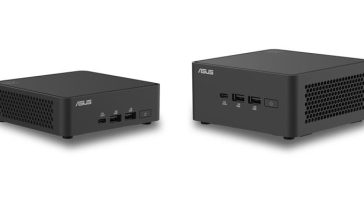 ASUS unveils NUC 15 Pro: A compact powerhouse for AI and beyond