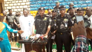 Police arrested 580, rescued 30 kidnapped victims – Kaduna CP