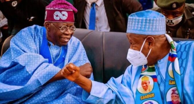 Nigerians happy with Tinubu’s reforms – Ganduje