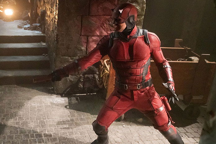 New “Daredevil” Going Darker Than Netflix?