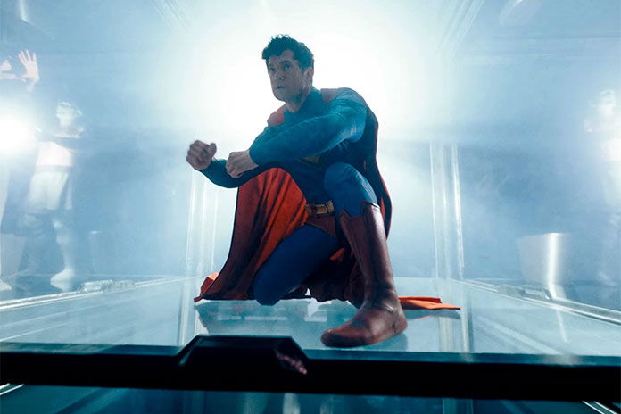 Quick News: Avengers, Superman, To, Bell, Swift