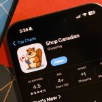 Edmonton-made app helps you shop Canadian-made products