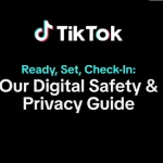 TikTok Adds New Safety Resources for Safer Internet Day