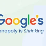 The AI Shift Is Impacting Google’s Search Market Dominance [Infographic]