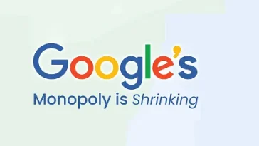 The AI Shift Is Impacting Google’s Search Market Dominance [Infographic]