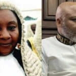 Nnamdi Kanu Blasts Justice Binta Nyako In Court: You Stand Recused; You Are Very Biased And It’s Shameful To Insist On Hearing My Case