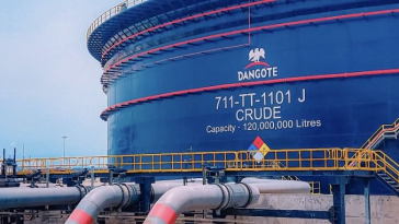 Dangote Refinery slashes diesel price to N1,020 per litre for marketers  