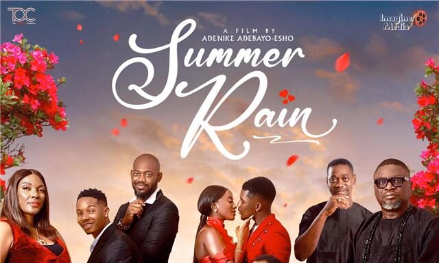 Nollywood: Summer Rain makes N18 million in 3 day debut  