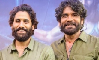 Nagarjuna Praises ‘Tandel’ Team and Son Naga Chaitanya’s Performance