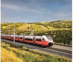 Siemens Mobility delivers additional 30 Mireo commuter trains to �BB