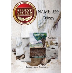 Unveiling the Untold Stories of Faith: The “NAMELESS” Trilogy by Tammy Leigh Robinson Hits #1 on Amazon