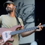 “Some friends helped me get back on my feet. I hadn’t been on stage in a few years and I was scared about performing after losing my hearing”: Former Incubus bassist Ben Kenney returns to the stage for the first time since undergoing brain surgery