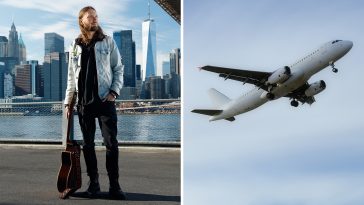 “Loosening your strings before flying is kind of nonsense”: The do’s, don’ts and myths of flying with your guitar, busted by a hard-touring pro musician