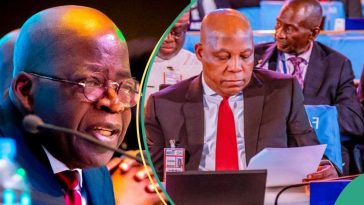 Revealed: Ahead of 2027, 2 notable zones sharply divided over Tinubu, see details