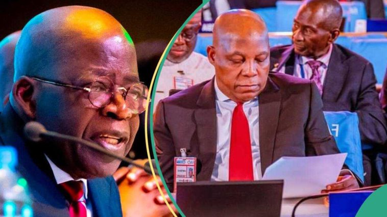 Revealed: Ahead of 2027, 2 notable zones sharply divided over Tinubu, see details