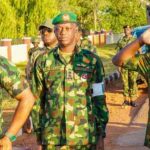 Breaking: Nigerian security forces gun down 8,000 terrorists, see details