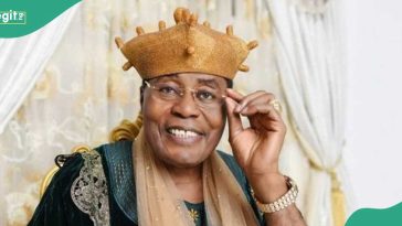 Breaking: Powerful first-class Nigerian monarch, Olugbo breaks silence amid strong rumours of death