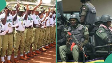 Tear, lamentation as NYSC member got severe beaten, dies