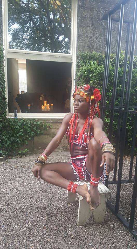 Remove That Hair From Your Face Before Talking About Me – Wiyaala Blasts Nosy Fan Who Told Her To Dress Modestly