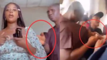 Man Blames the Devil for Using the UNIZIK Student to Attack Her Lecturer, Urges Her to Retake JAMB