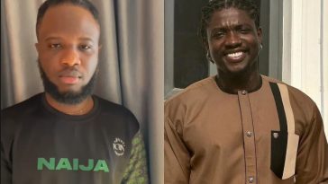 Deeone Challenges Verydarkman To File N10 Billion Lawsuit Against Him, Insists He Is Into Men
