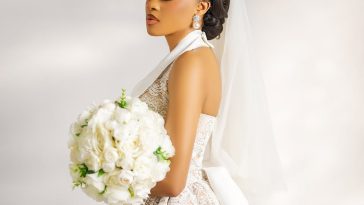 Opt for a Chic & Stunning Civil Wedding Slay with This Inspo!