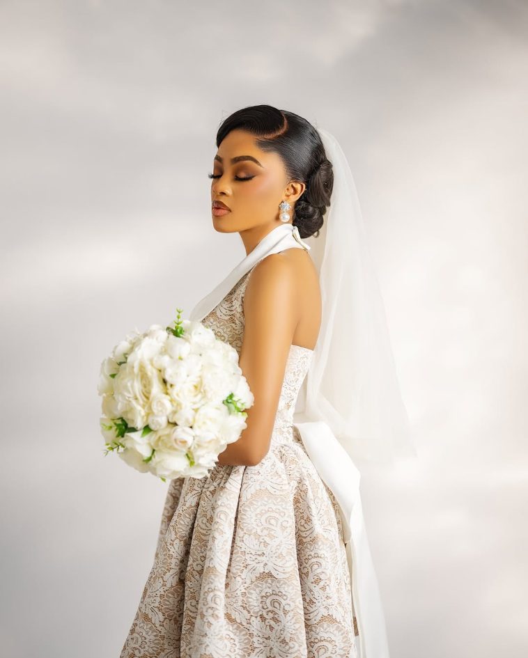 Opt for a Chic & Stunning Civil Wedding Slay with This Inspo!