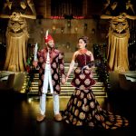 Detty December Turned Into a Sweet Forever for Sonnah & Boma!