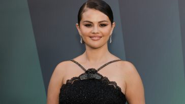 Selena Gomez Wore a Wavy Bob Perfect for Spring 2025