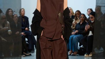 Kallmeyer Fall 2025 Ready-to-Wear