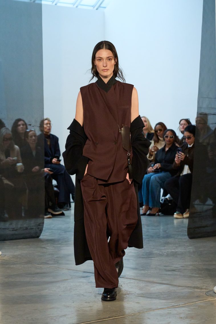 Kallmeyer Fall 2025 Ready-to-Wear