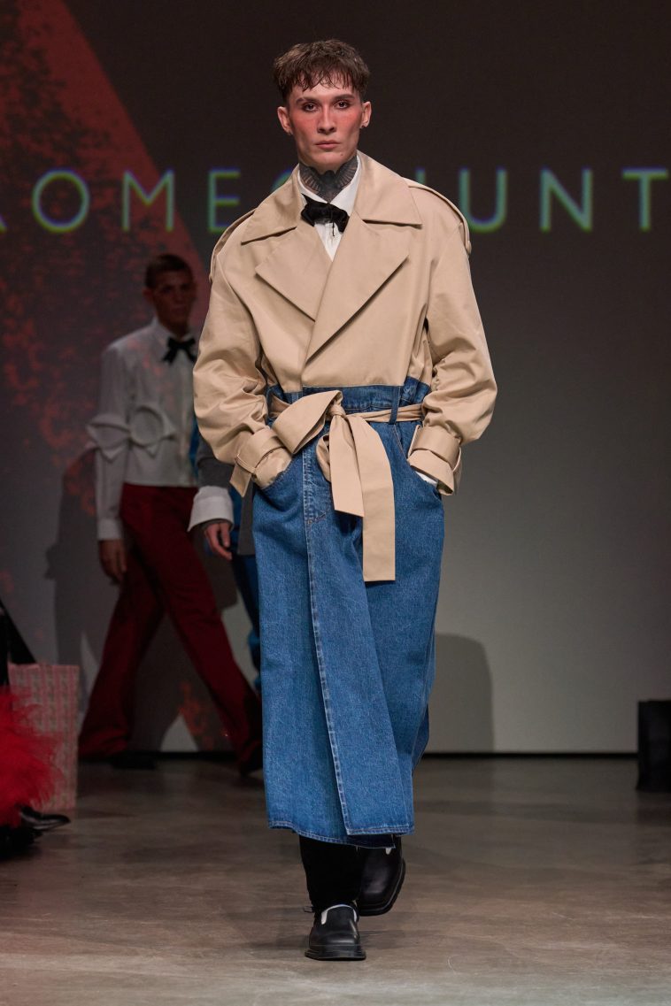 Romeo Hunte Fall 2025 Ready-to-Wear