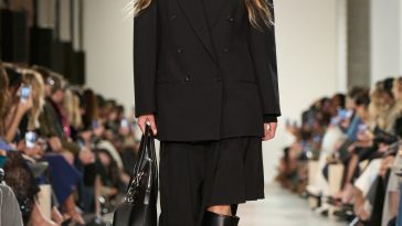 Michael Kors Collection Fall 2025 Ready-to-Wear