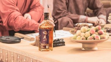Stone me: China’s Meijian taps arts, crafts and localisation to popularise plum liqueur