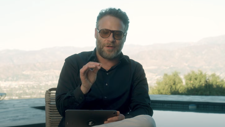 Let Seth Rogen Show You How to Properly Roll a Joint